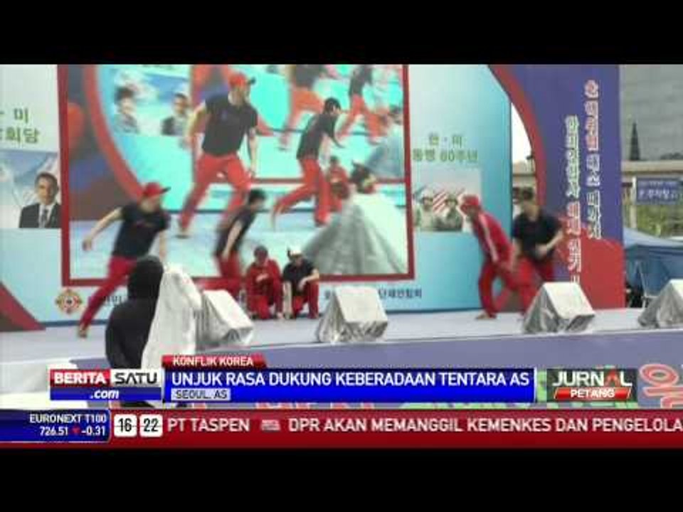 28.000 Tentara AS Berada di Korsel