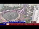 BREAKING NEWS: Pantauan Udara Hari Buruh (MayDay) Sedunia 1 Mei 2013