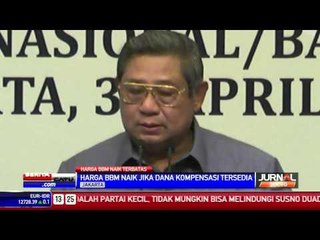 Harga BBM Naik Terbatas