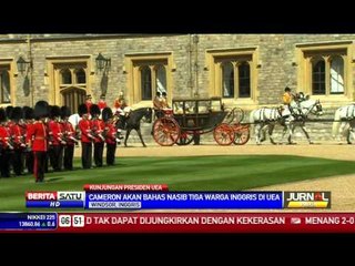 Kunjungan Presiden UEA