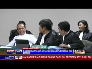 Download Video: Sidang Djoko Susilo