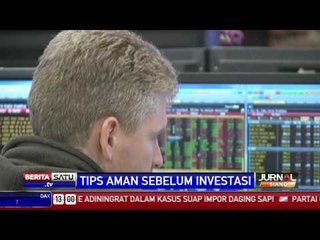 Tips Aman Sebelum Investasi
