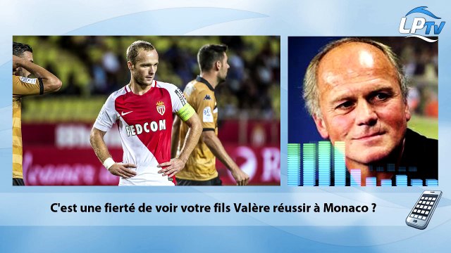 Bruno Germain sur OM-Monaco et sur Valère