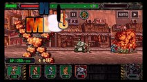 METAL SLUG ATTACK (By SNK PLAYMORE) - iOS / Android - Gameplay Video