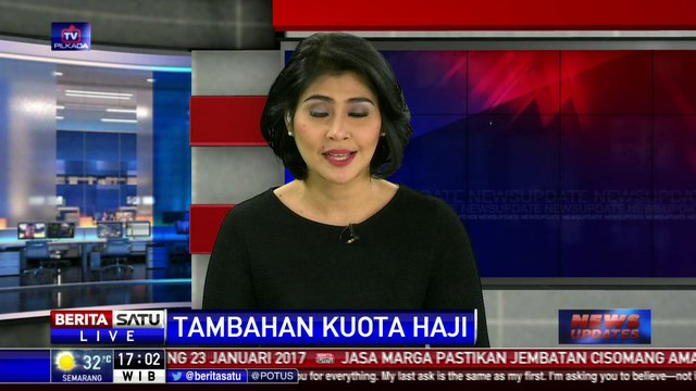 Pemerintah RI Batalkan Gunakan Kuota Haji Negara Lain