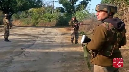 Indian central reserve police force young man video leaked 12-01-2017 - 92NewsHD