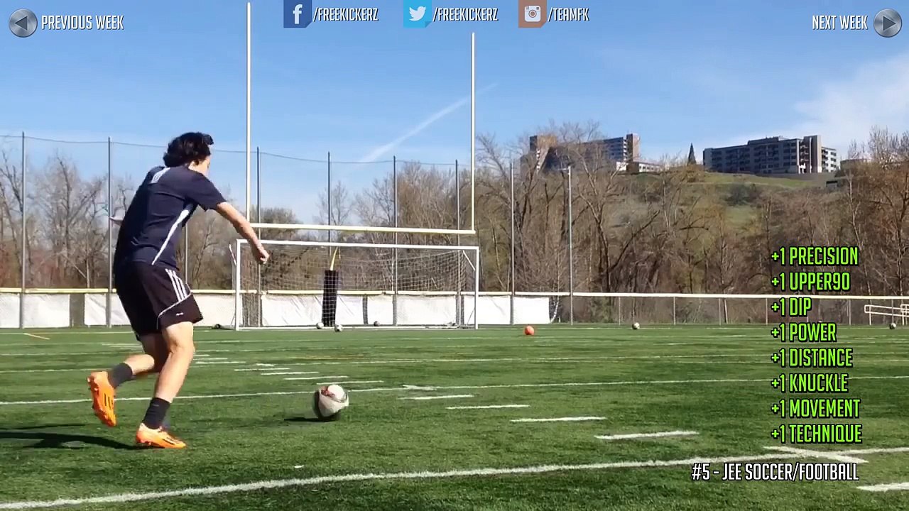 TOP 5 GOALS OF THE WEEK #222 _ 2016-QIThw8fr14w