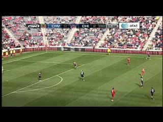 Condensed Game of the Week: Chicago Fire v. Chivas USA