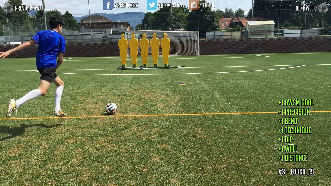 TOP 5 GOALS OF THE WEEK #225 _ 2016-ilO4CyqhK5o