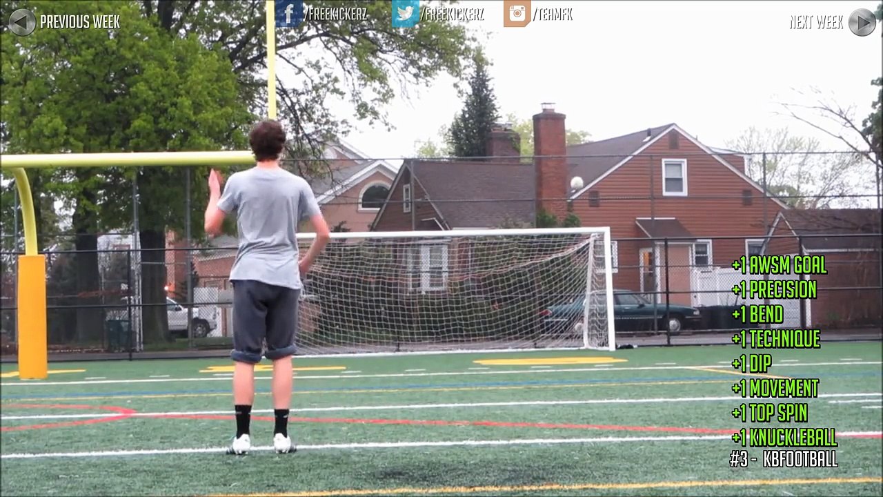 TOP 5 GOALS OF THE WEEK #227 _ 2016-Ud9alN2wimY