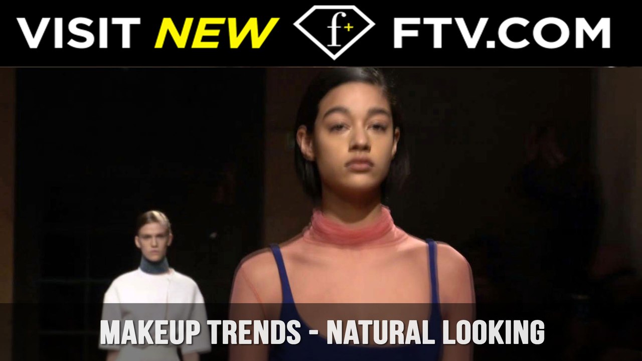 Make-Up Trends: Natural Trends | FTV.com