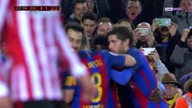 Omar Da fonseca a un orgasme sur le coup franc de Messi