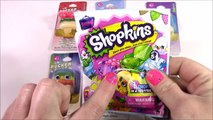 PUCKER POPS Haul! Fruit ICE Cream Flavored Lip Gloss! Colorful Cute Googly Eyed Pops!SHOPKINS