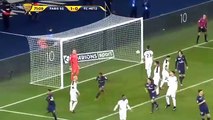 Thiago Silva Second Goal - PSG vs Metz 2-0 (Coupe de la Ligue 2017)