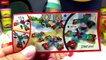 KINDER SURPRISE EGGS and Play-Doh Eggs Hidden - Playdough Angry Birds Bowling Games GERTIT-TBESRs1Z-Nw