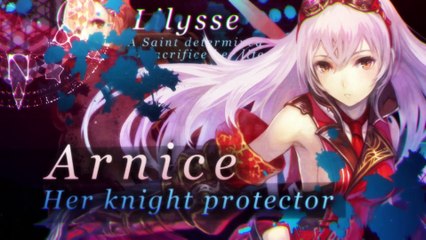 Nights of Azrure : Trailer Steam