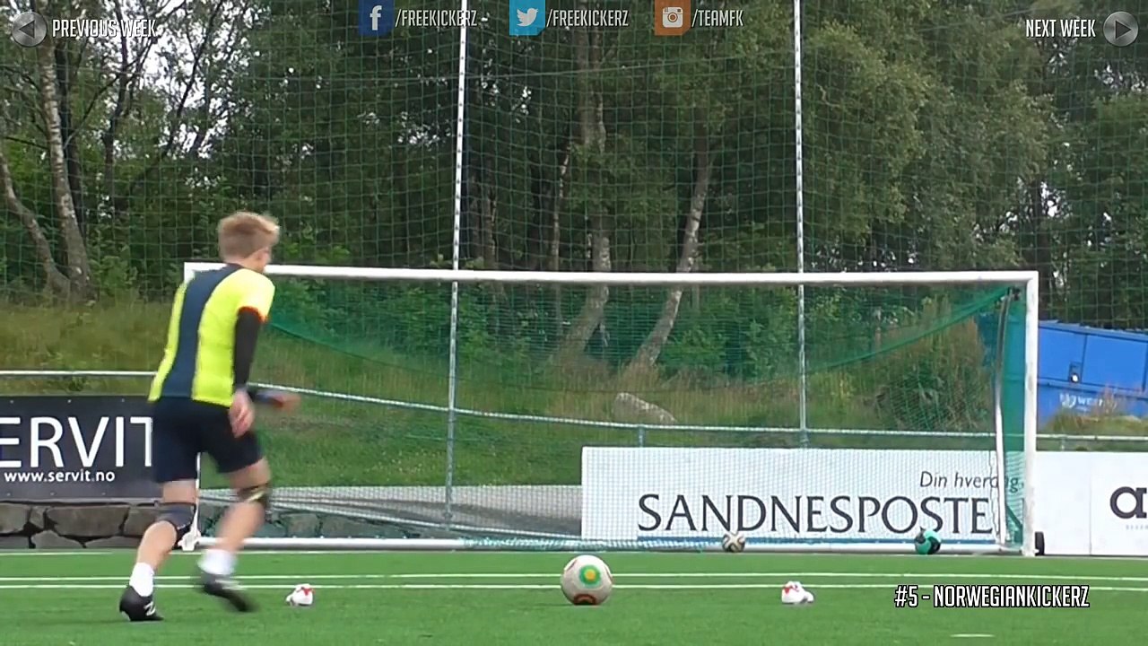 TOP 5 GOALS OF THE WEEK #231 _ 2016-ar45j4oAEt0