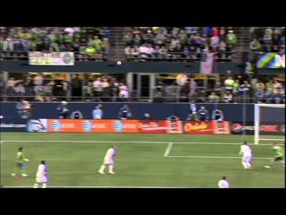 2011 MLS Newcomer of the Year: Mauro Rosales