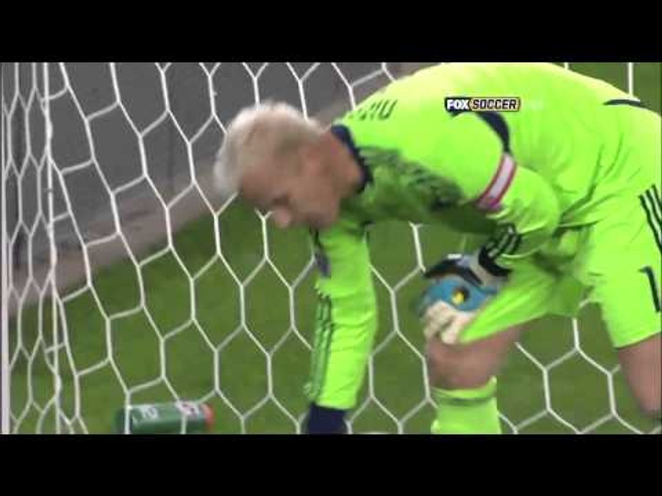 This or That?: Costly's or Keane's goal