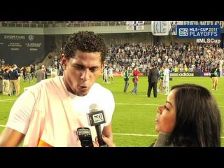 Costly satisfecho con su gol