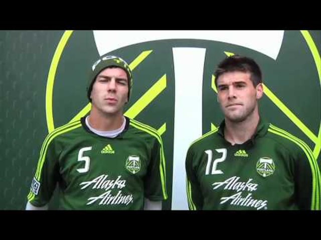 Timbers Movember