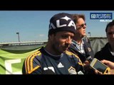 Arena, Beckham, Donovan on facing RSL
