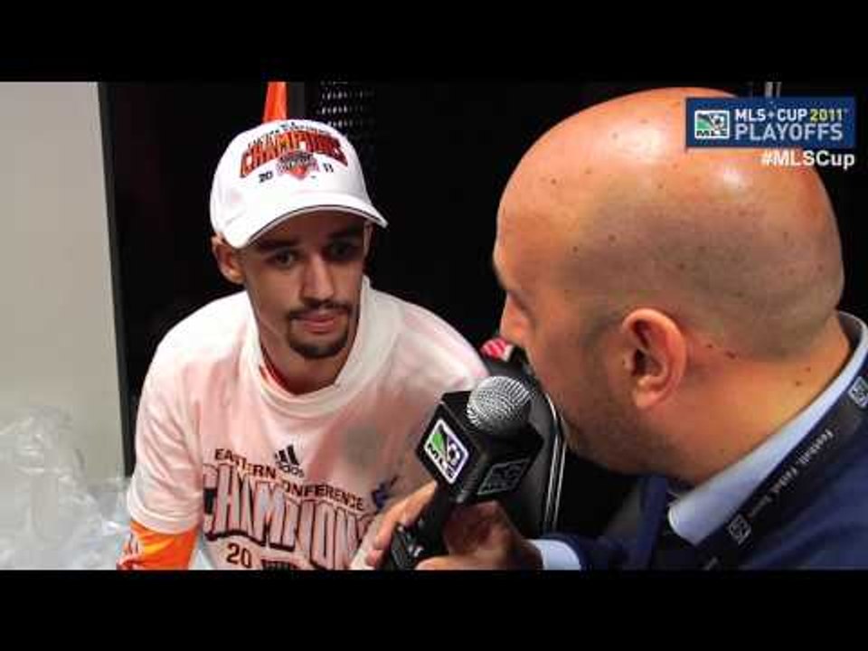 Carr: We showed our heart