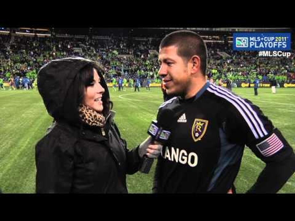 Real Salt Lake's Nick Rimando 1-on-1: Loss felt like a win