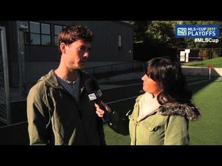 SEA: Evans knows speed can test RSL defense