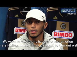 MLS PLAYOFFS: Philadelphia Focused