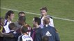 Beckham and Kreis Clash After Game