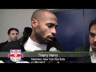 Red Bulls le gana a LA Galaxy 2-0