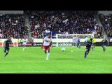 Thierry Henry Scores vs. LA Galaxy from Rafa Marquez assist