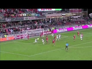 This or That?: Beckham's FK vs Henry Golazo