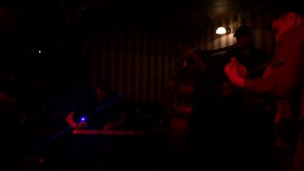 Aloha Swamp - First live in 2017 (1 in Pub One)