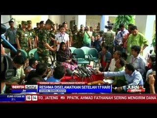 Korban Selamat Bangunan Runtuh