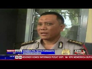 Jenazah Pelaku Masih Berada Di RS Polri Sartika Asih