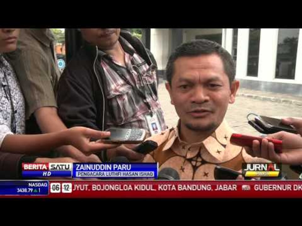 Perseteruan PKS - KPK