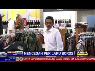 Cara mencegah Perilaku Boros