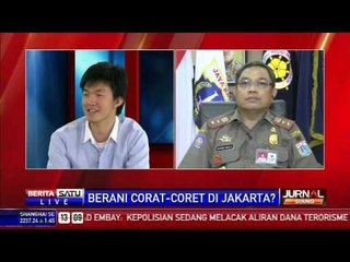 Dialog Larangan Coret Coret Oleh Peraturan Gubernur Jokowi - Segment 3