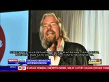 Kalah Taruhan, Richard Branson Jadi Pramugari