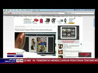 Pengakuan Vitalia Sesha