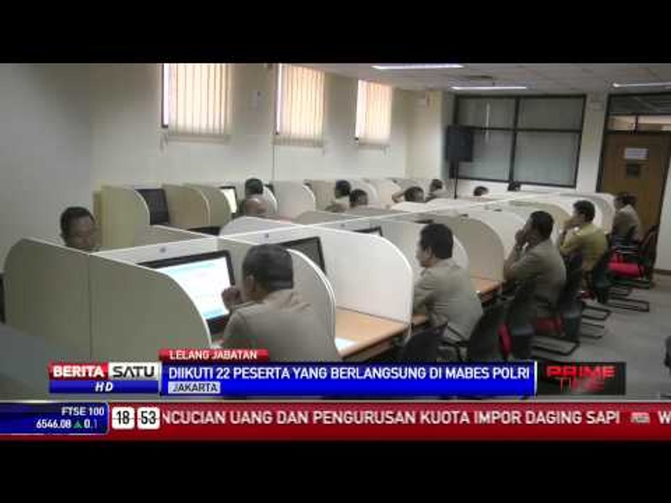 Lelang Jabatan