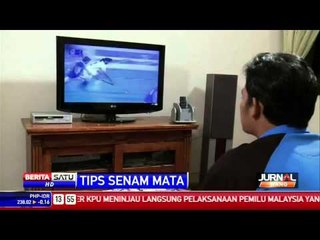 Tips Senam Mata