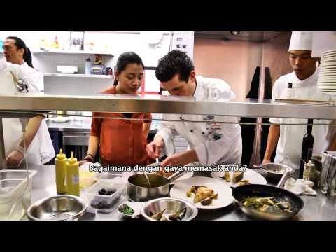 Kreatifitas ala Chef Prancis