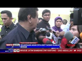 Kejaksaan Akan Sita Aset Susno Duadji