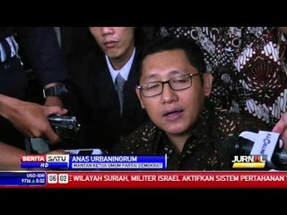 Anas Mengaku Tidak Mengenal DK Dan TB