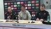 Avant-match Toulon-Sale : Richard Cockerill et Mike Ford