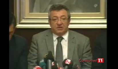 Bir Ali bin Ali feda olsun diyen Başbakan'a CHP'den 30 saniyelik yanıt