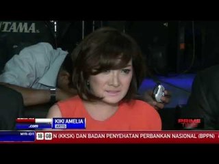 Kiki Amalia Mengaku Tidak Mengenal Ahmad Fathanah